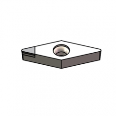 Worldia - VB Type Polycrystalline Diamond (PCD) Turning Insert - 35°