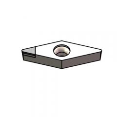 Worldia - VC Type Polycrystalline Diamond (PCD) Turning Insert - 35°