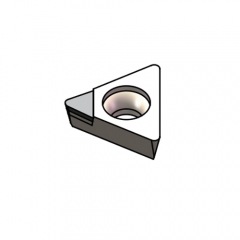 Worldia - TP Type Polycrystalline Diamond (PCD) Turning Insert - 60°