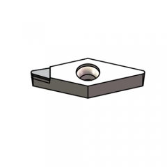 Worldia - VB Type Polycrystalline Diamond (PCD) Turning Insert - 35°