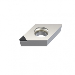 Worldia - DC Type Polycrystalline Diamond (PCD) Turning Insert - 55°