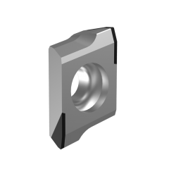 Worldia - Polycrystalline Diamond (PCD)  Milling Insert