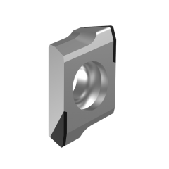 Worldia - Polycrystalline Diamond (PCD)  Milling Insert