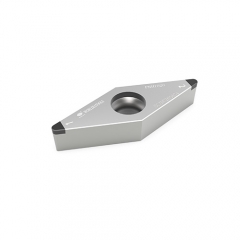 Worldia - PCBN Mini Tip Turning Insert for hardened steel