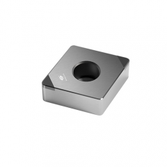 Worldia - PCBN Wiper Turning Insert for hardened steel