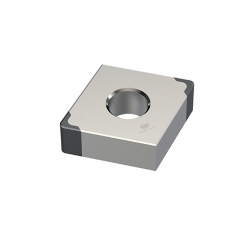 Worldia - PCBN Mini solid Tip Turning Insert for hardened steel