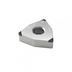 Worldia - PCBN Mini Tip Turning Insert for hardened steel