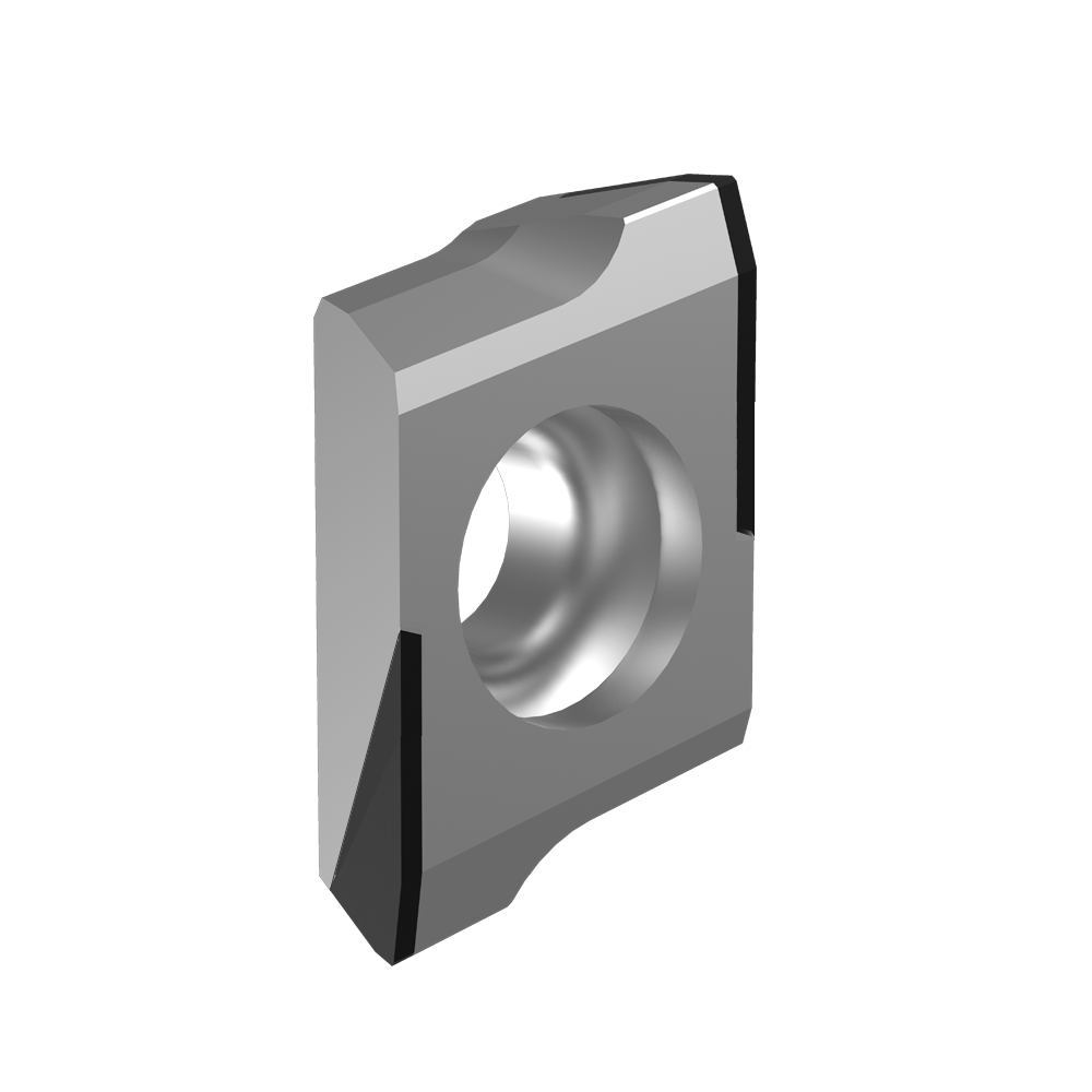 PCD Milling insert