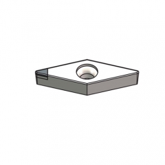 Worldia - VB Type PCBN Turning Insert for hardened steel- Positive 35°