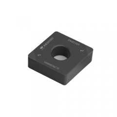 Worldia - Coated PCBN Insert for hardened steel