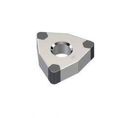 Worldia - Heavy cutting PCBN Turning Insert for hardened steel