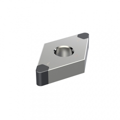 Worldia - Heavy cutting PCBN Turning Insert for hardened steel