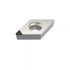 Worldia - DC Type CVD diamond Turning Insert - 55°