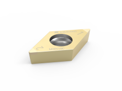 MANANOVA-DCGW Type PCBN/CBN Stock-Keeping ISO Standard Insert