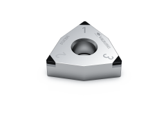 MANANOVA-WNGA Type PCBN/CBN Stock-Keeping ISO Standard Insert