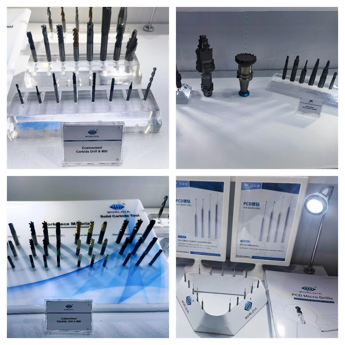 Experience Innovation at Worldia Booth Latest news from _SIMTOS2024!4