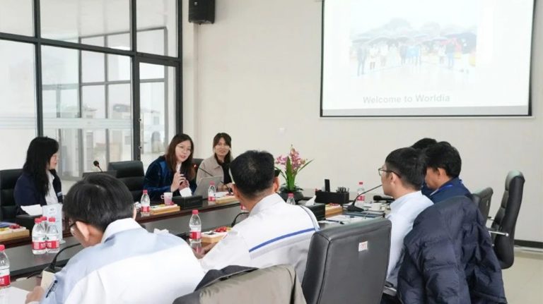 Building Stronger Partnerships Exploring Worldia Factory with International Clients