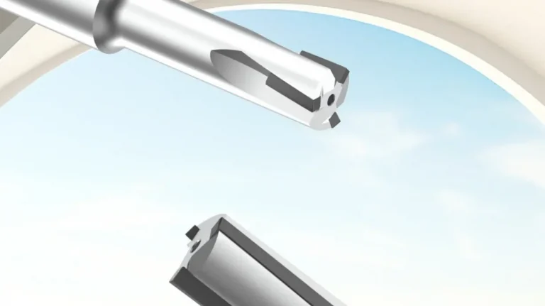 PCBN milling cutter for finishing orbiting fixed Scroll！