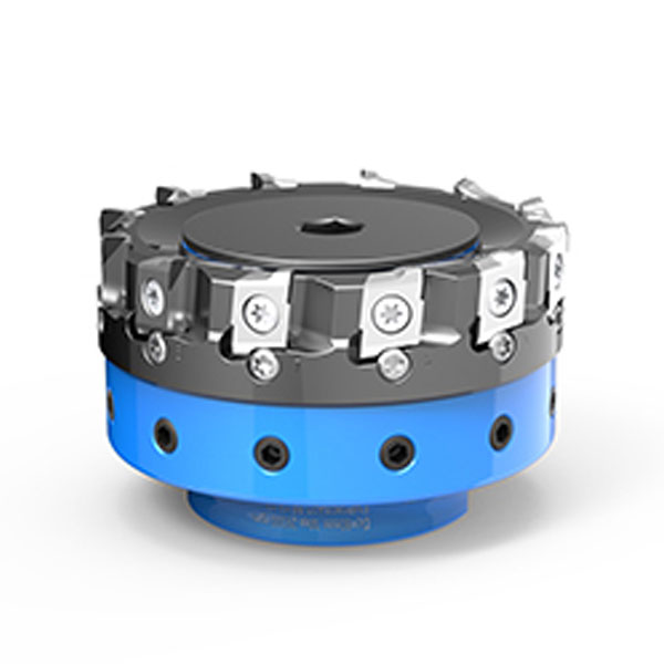 PCD/ PCBN Indexable Milling Cutters