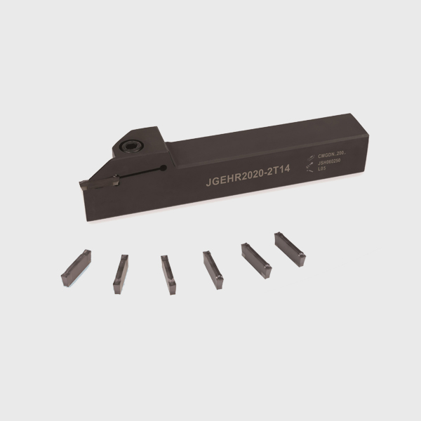 PCD PCBN Grooving Tools