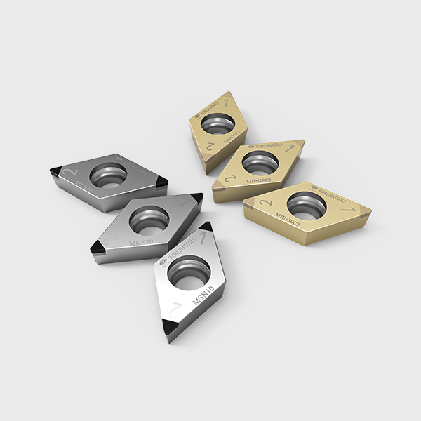 PCBN insere MANANOVA(em armazenamento)