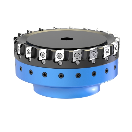 Shell Milling Cutters