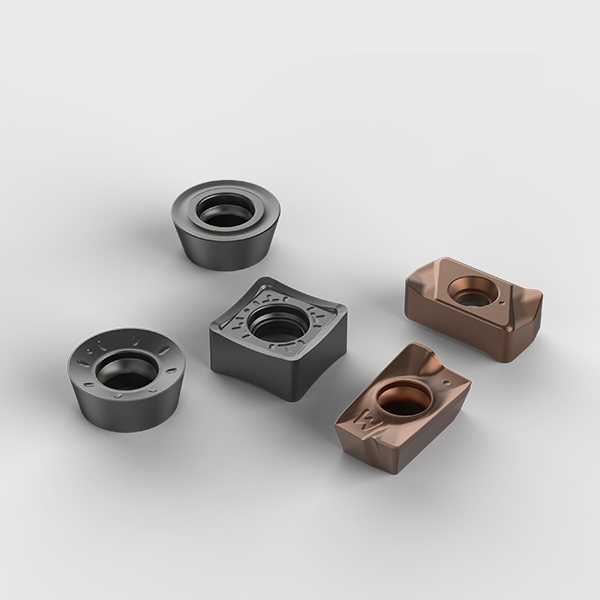 Inserções de Carbido