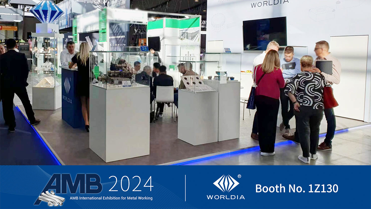 AMB2024 Worldia Highlights