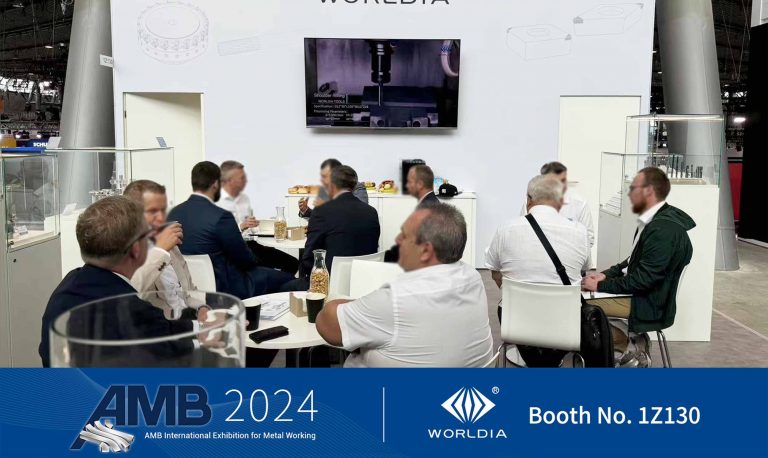 AMB2024 Worldia Highlights