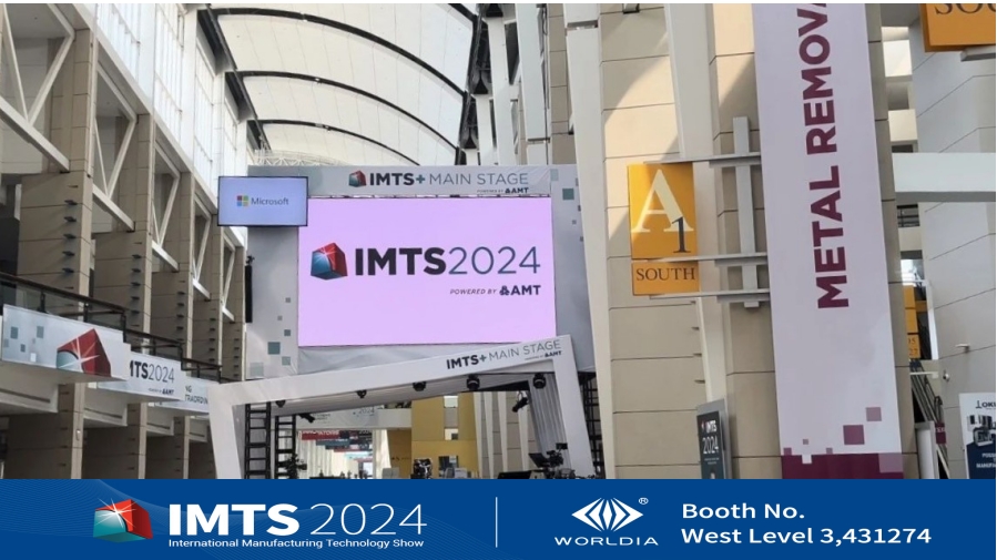 IMTS2024 Wordia Highlights