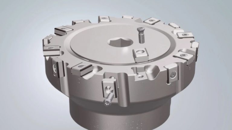 Updated Milling Series: FMP-LN Shell Milling Cutter