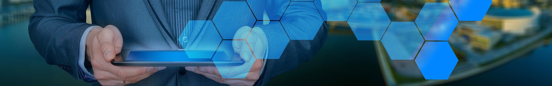 Industries and Solutions banner