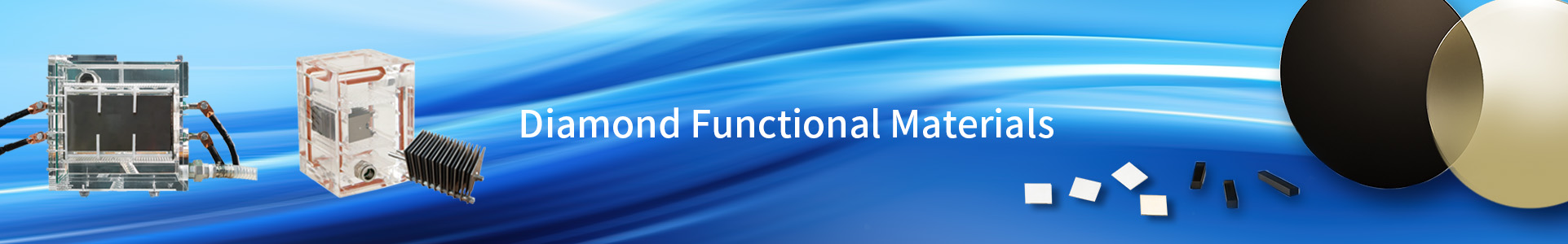 Lab Diamond Functional Materials