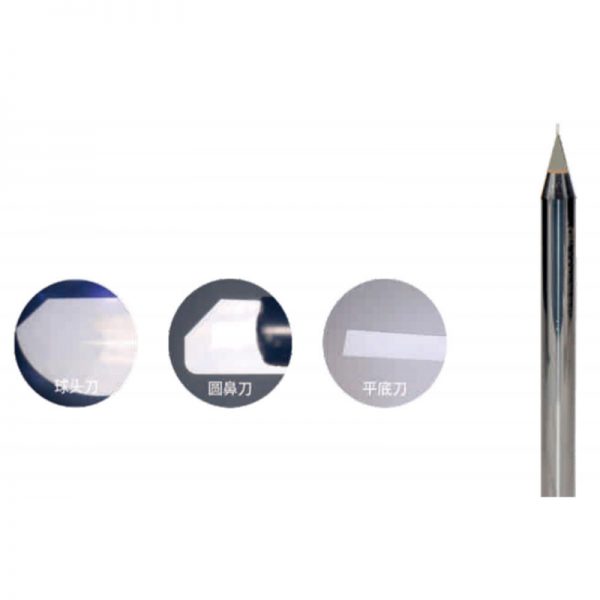 Diamond Micro Milling tools