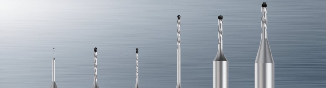 마이크로 가공에 집중 - Worlida PCD 마이크로 드릴