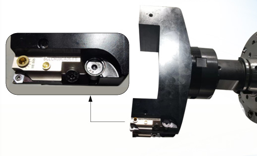 ステーターハウジング1