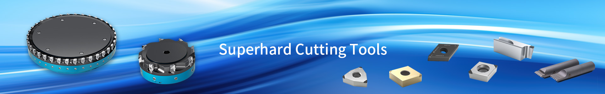 Superhard Cutting Tools