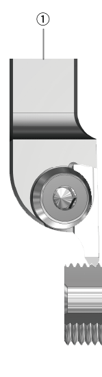 Groove Turning Toolholders