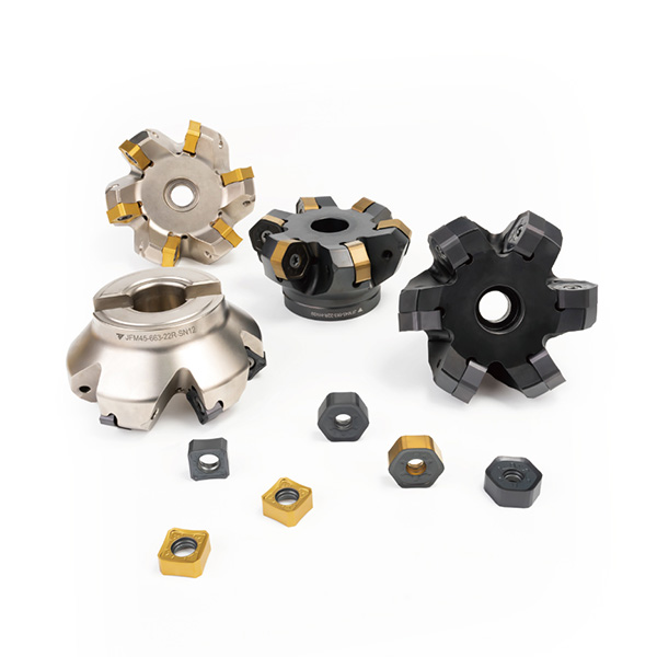 Indexable Carbide Tools