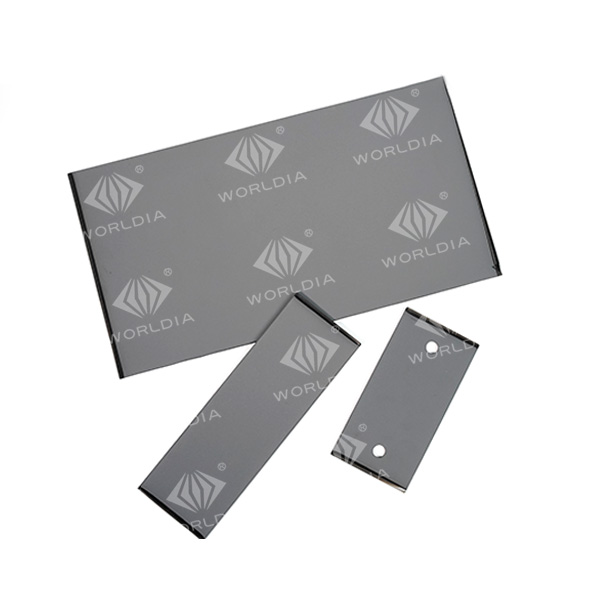 Boron-Doped Diamonds