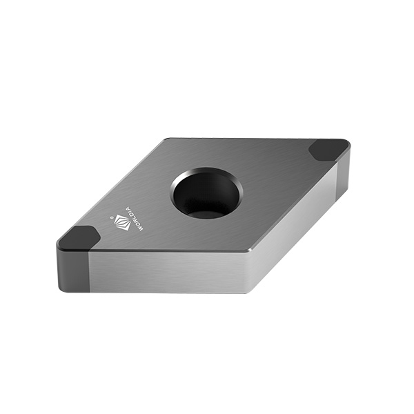 Solid-Tipped PCBN Inserts