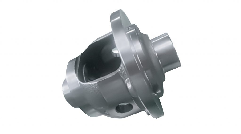 Differential Housing