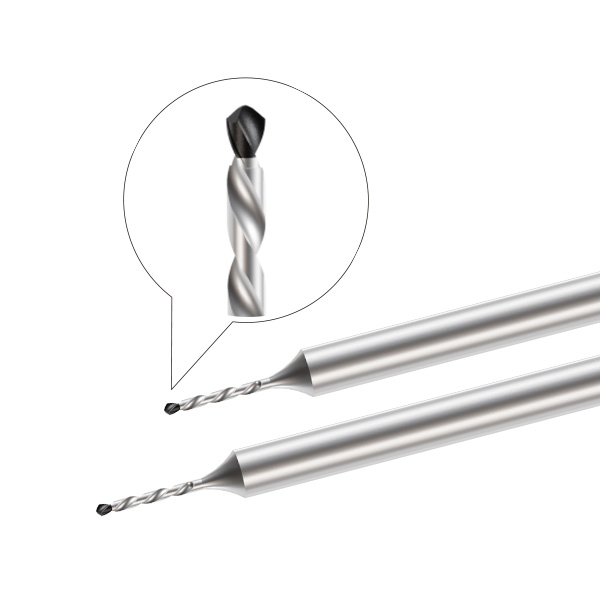 PCD Micro Drills – WZ2 Series
