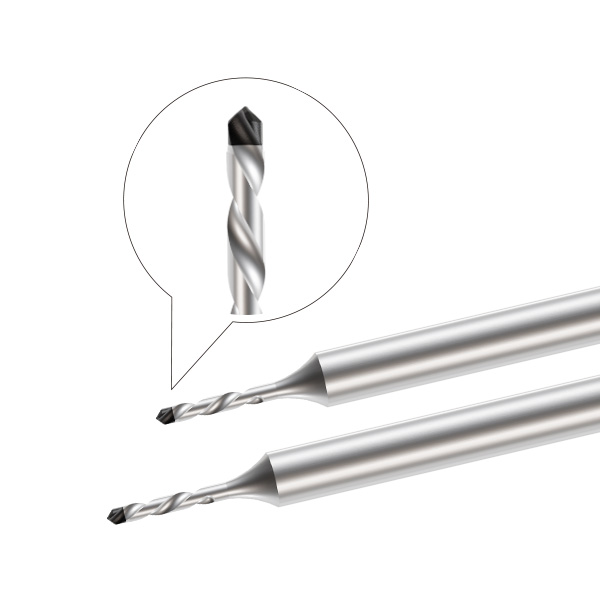 PCD Micro Drills – WZ-X Series
