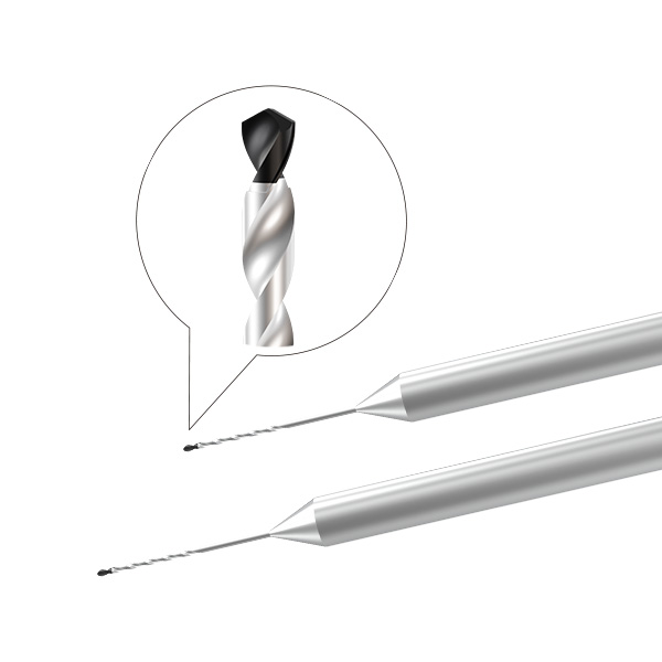 PCD Micro Drills – WZ1 Series