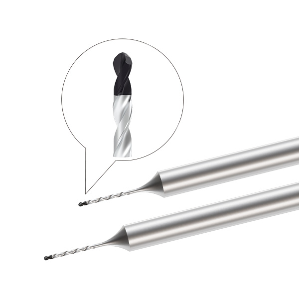 PCD Micro Drills – WZ3 Series