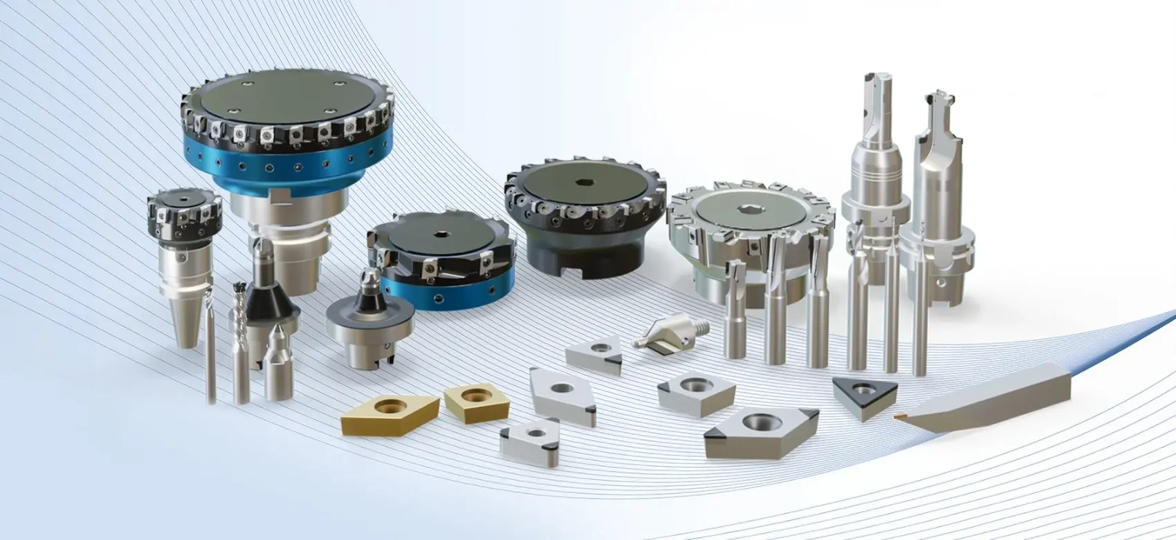 Super Hard Cutting Tools