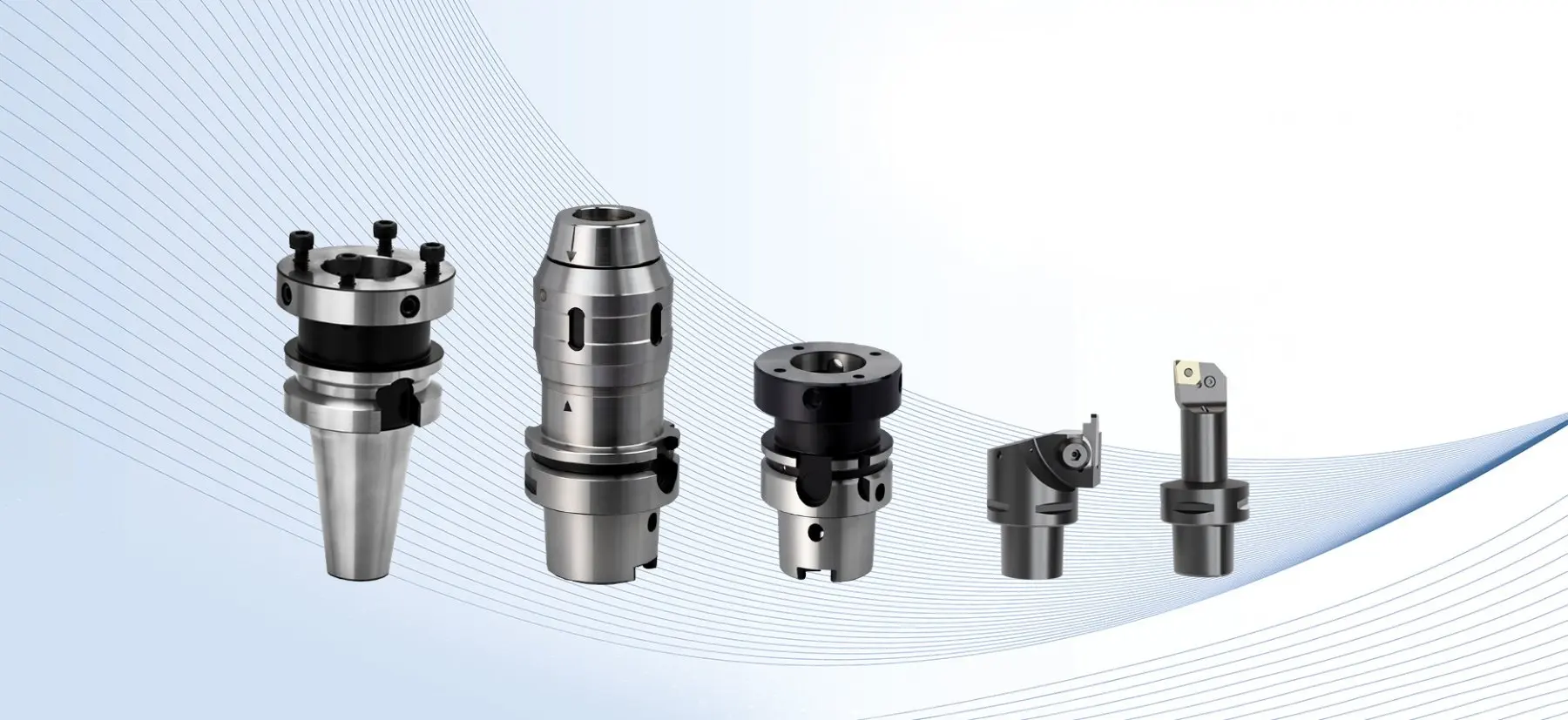 Toolholders and Adaptors