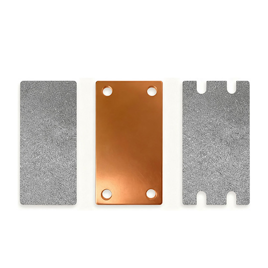 Metal Matrix Diamond Composites