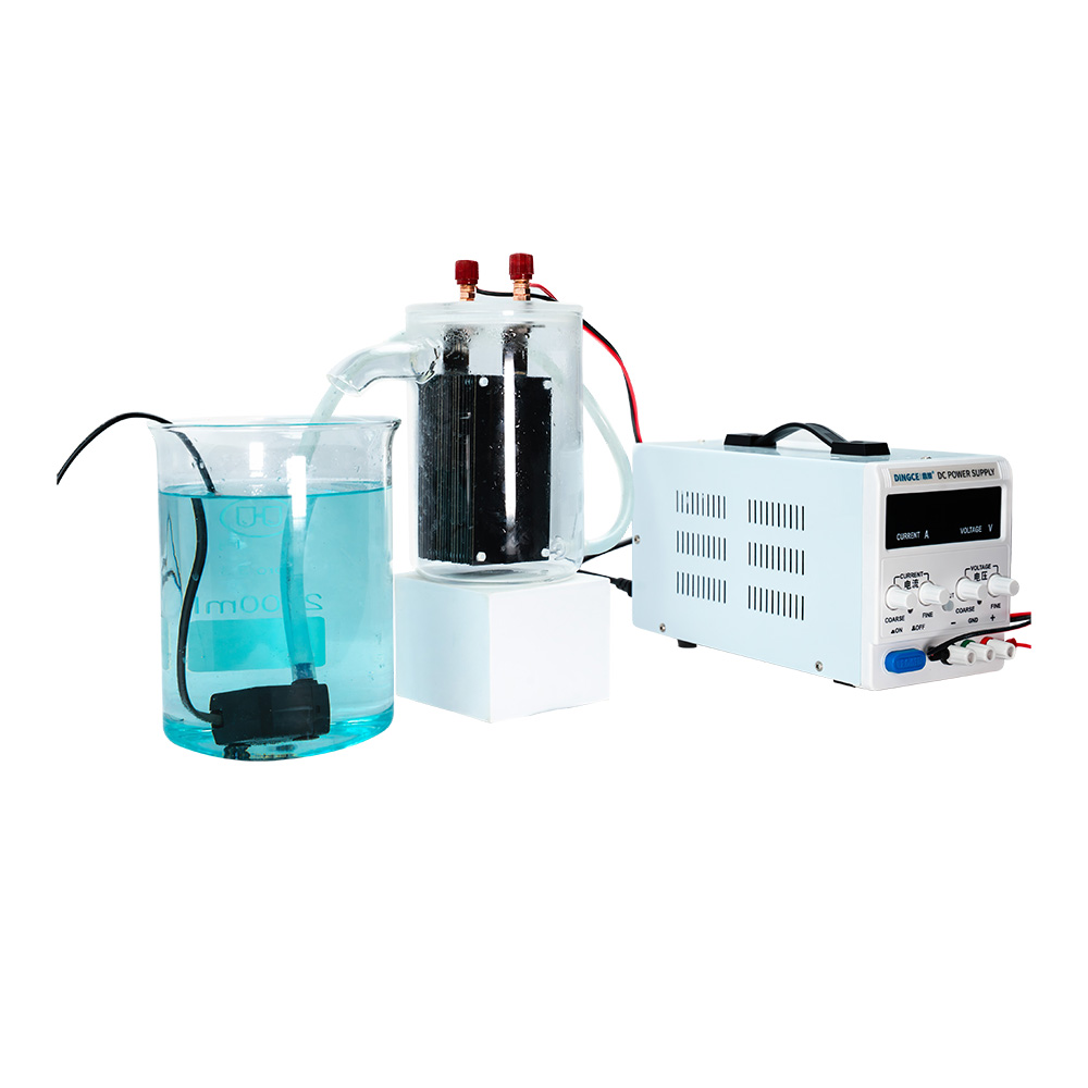 BDD Experimental Equipment